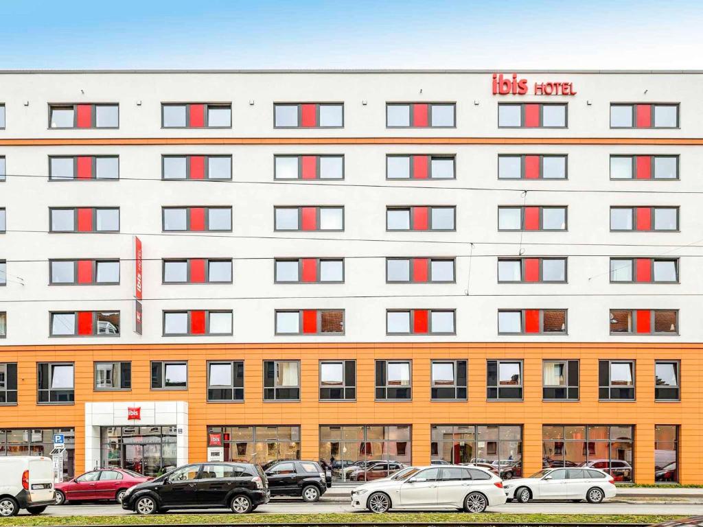 Ibis München City Arnulfpark - Resim 7