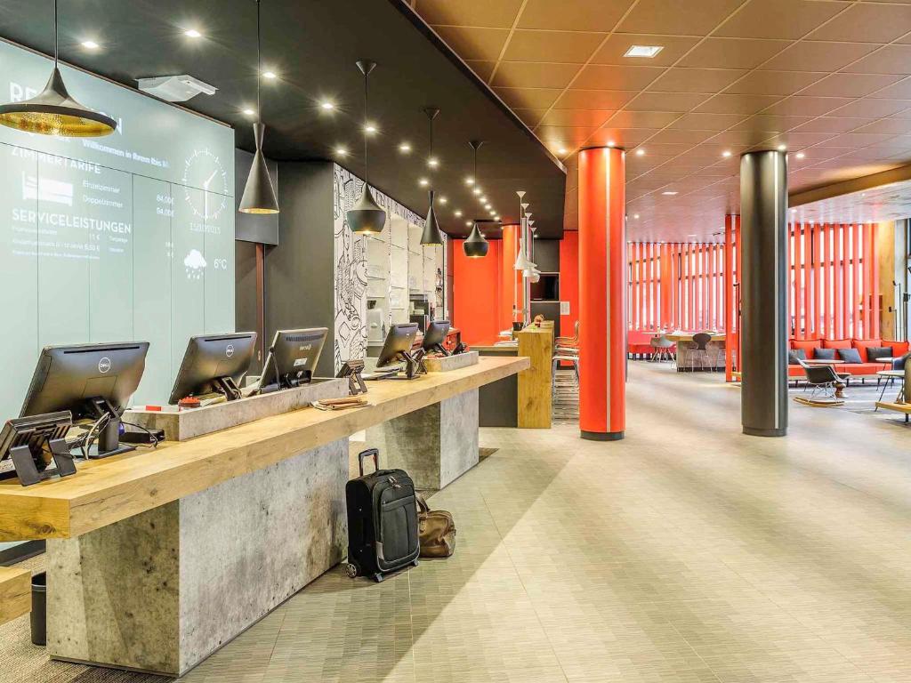 Ibis München City Arnulfpark - Resim 8