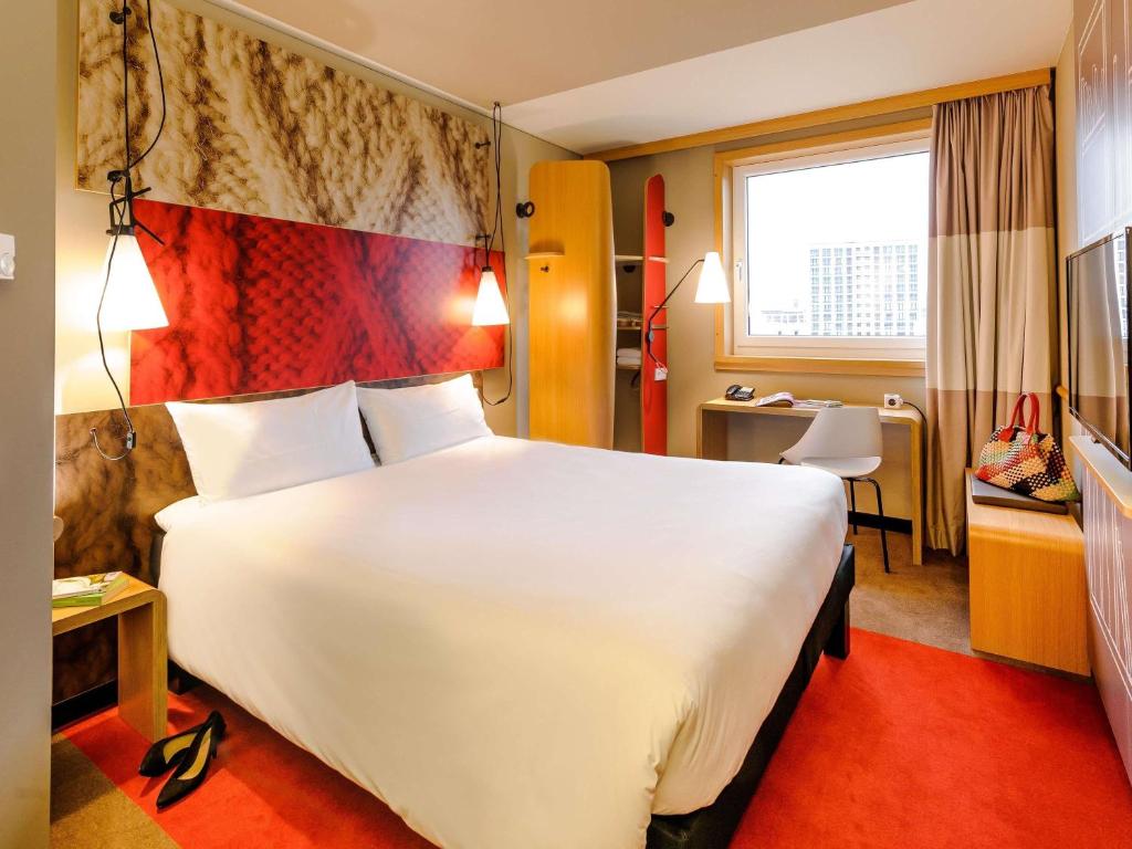 Ibis München City Arnulfpark - Resim 16