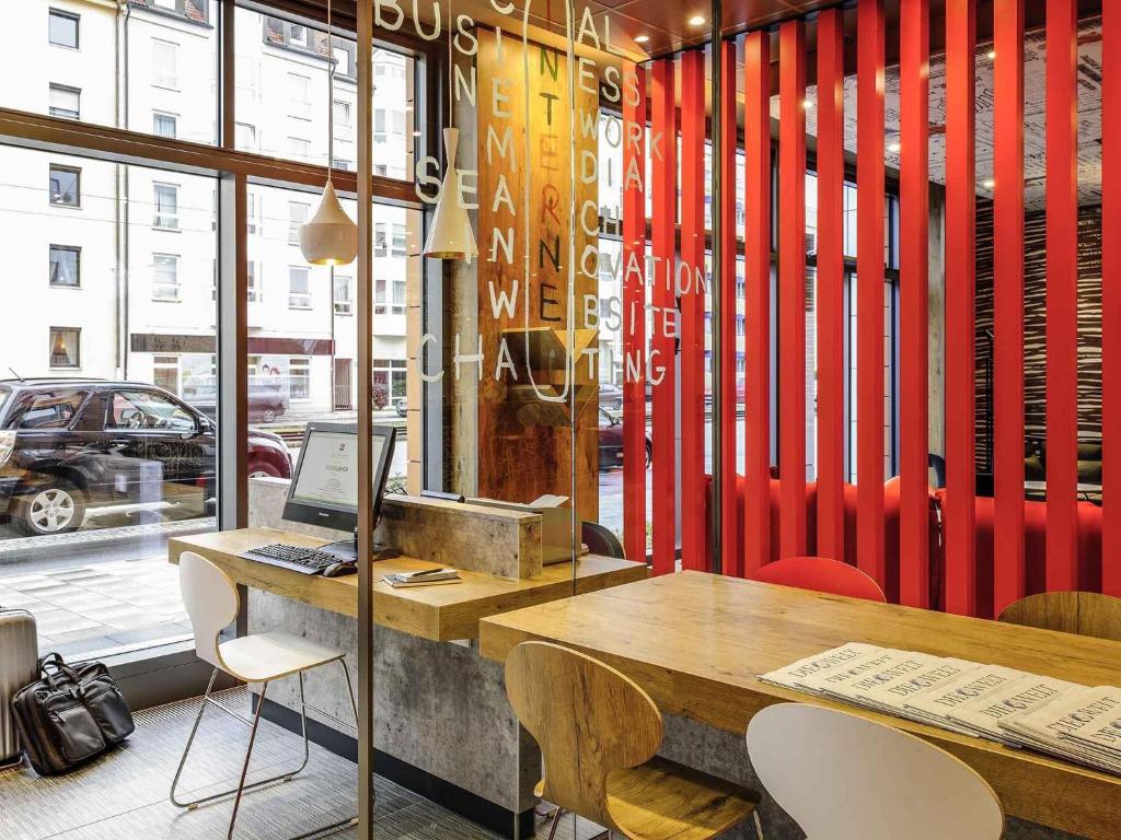 Ibis München City Arnulfpark - Resim 40