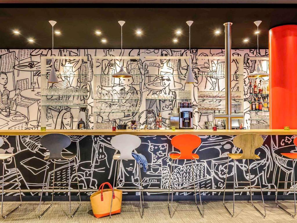 Ibis München City Arnulfpark - Resim 45