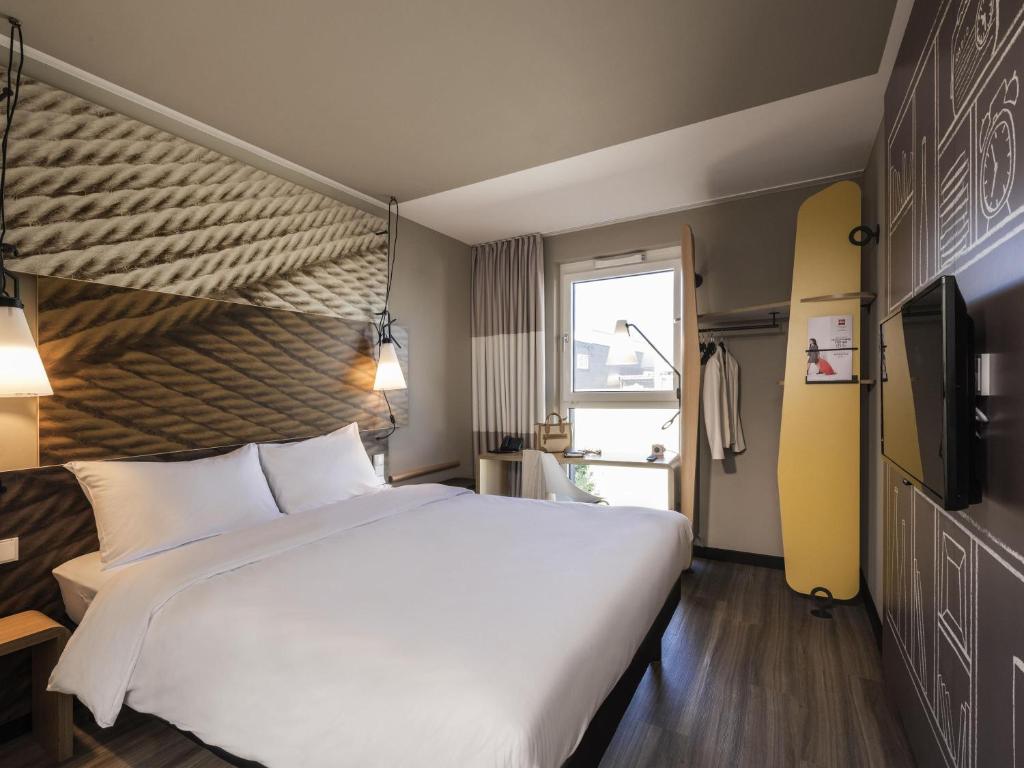 
Standard Double Room
