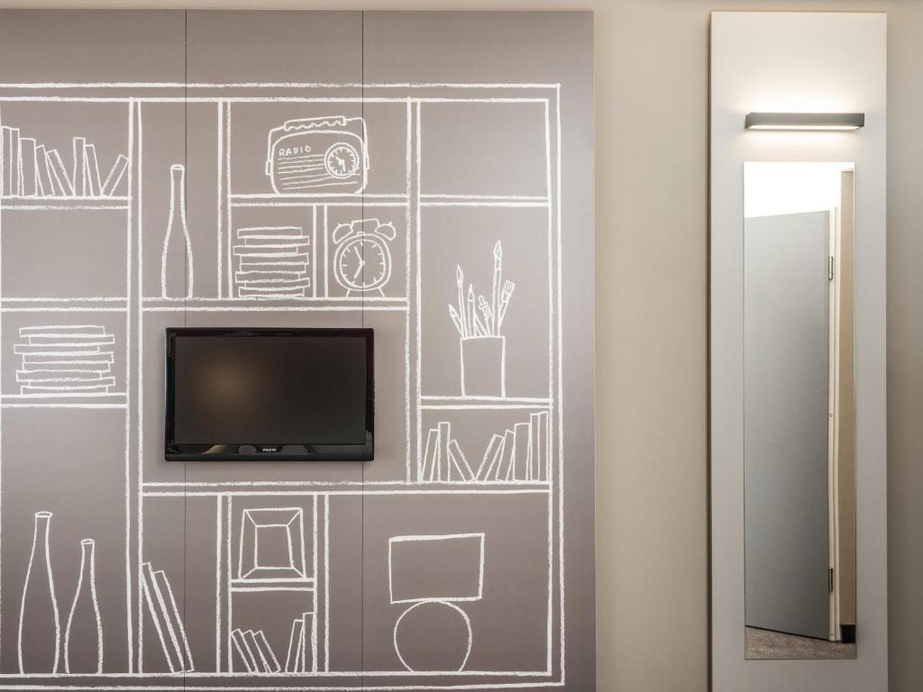 Ibis Muenchen City Ost - Resim 14