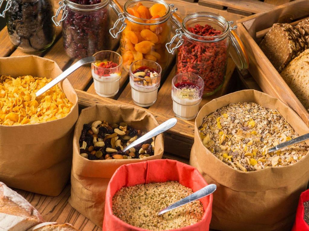 Ibis Muenchen City Ost - Resim 24