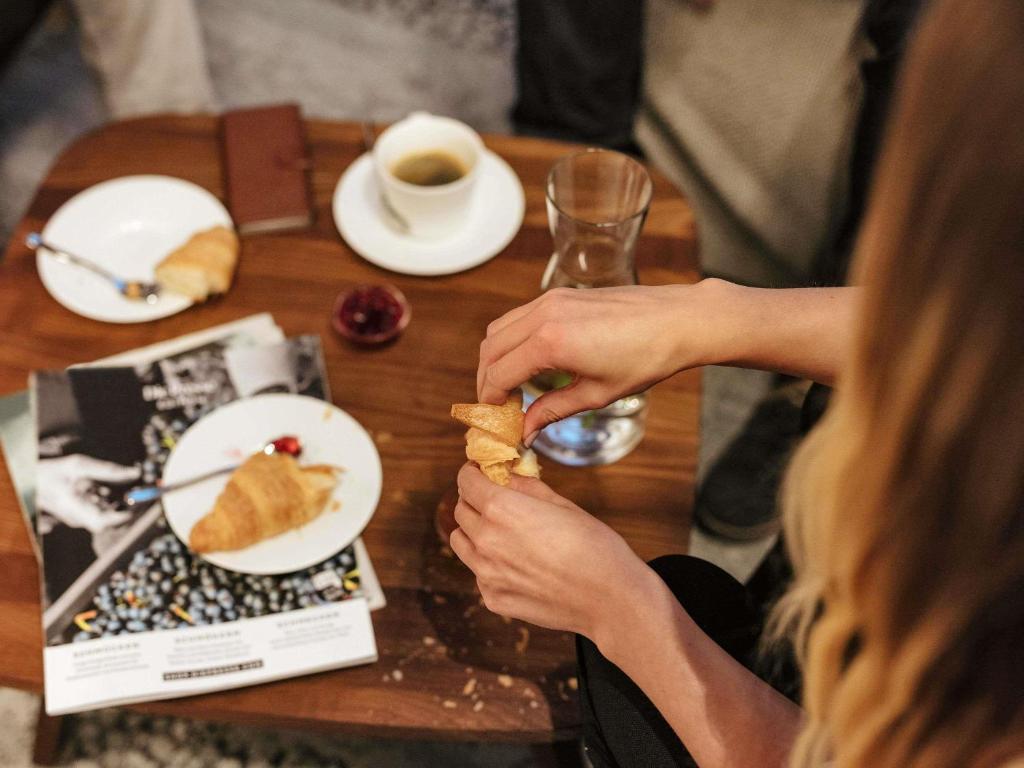 Ibis Muenchen City Ost - Resim 27