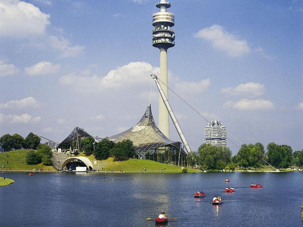 Ibis Muenchen City Ost - Resim 39