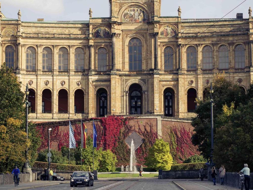 Ibis Muenchen City Ost - Resim 41