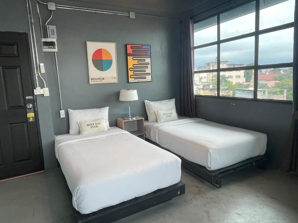 Jai Loy Cafe & Rooftop - Resim 6