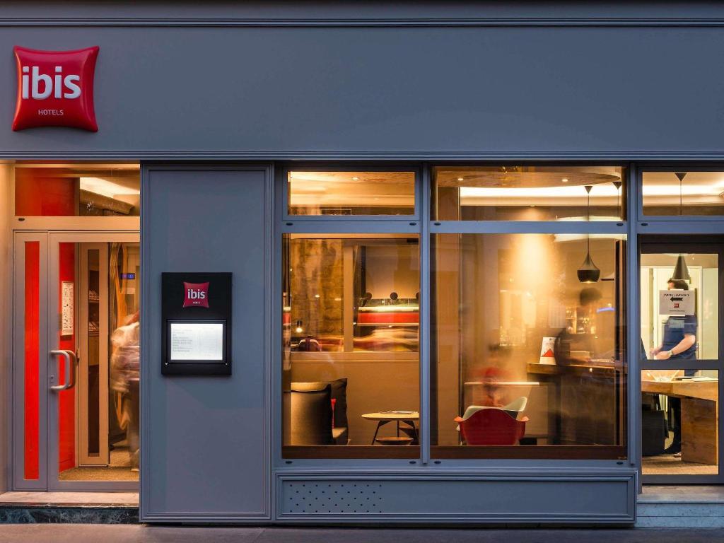 ibis Paris Avenue de la Republique - Resim 2