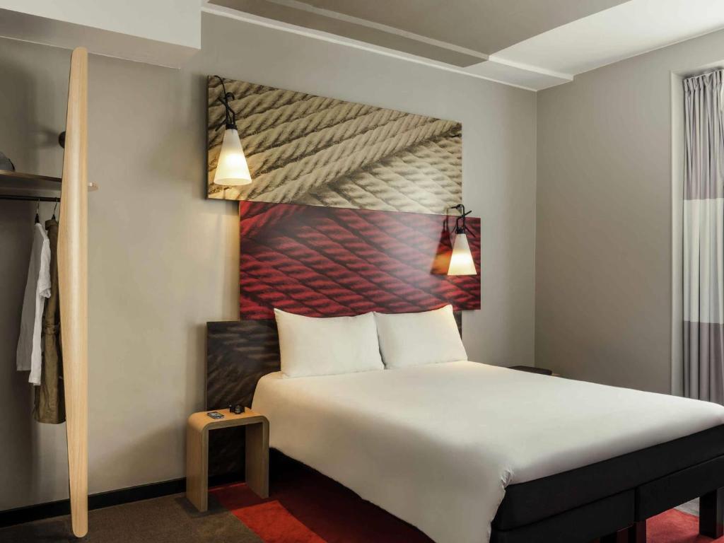 ibis Paris Avenue de la Republique - Resim 10