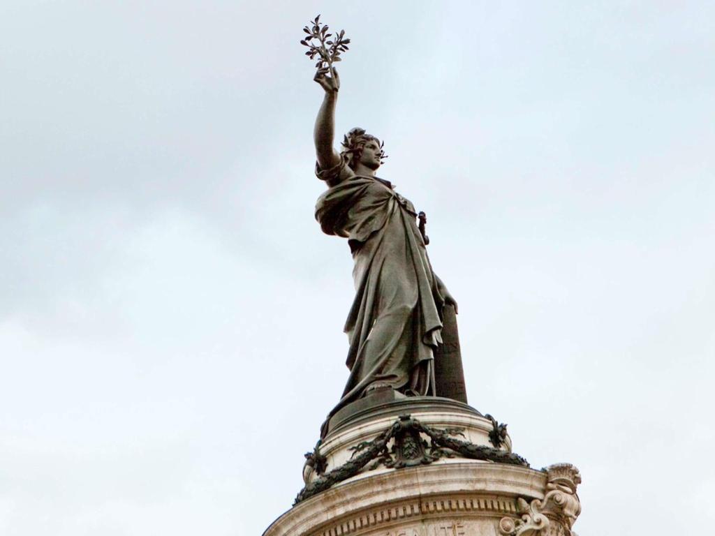 ibis Paris Avenue de la Republique - Resim 20