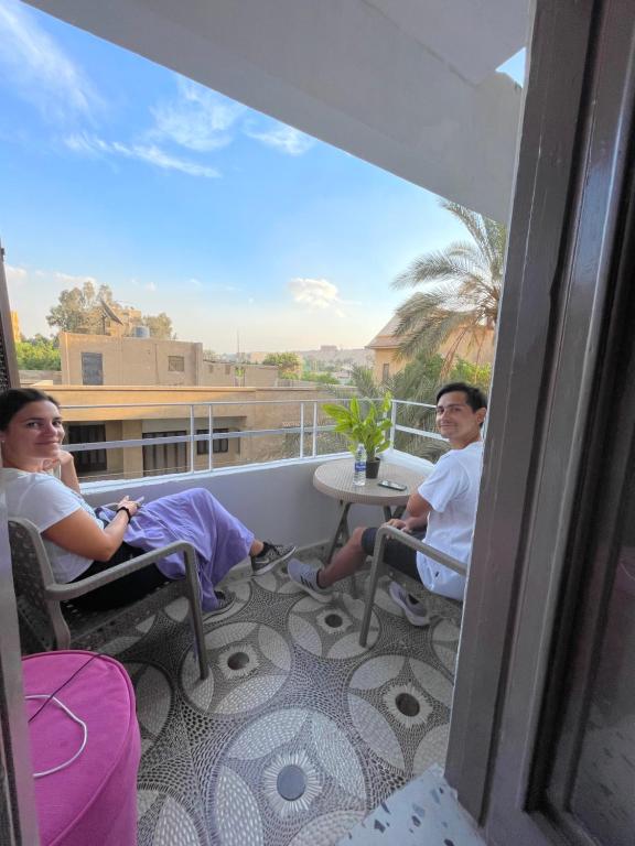 Cheristo pyramids view inn - 19