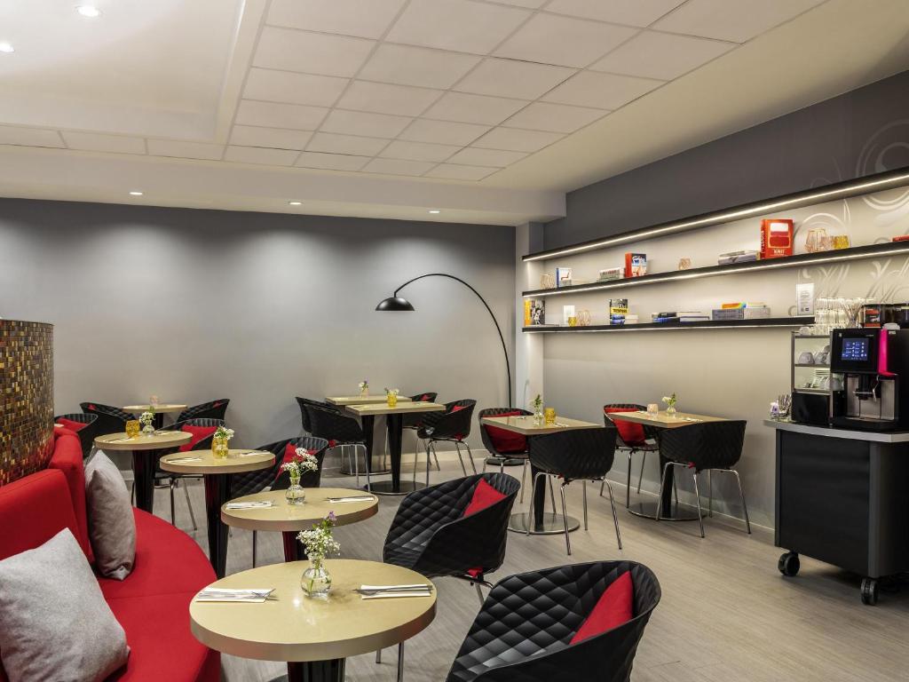 Mercure Hotel Düsseldorf Zentrum - Resim 9