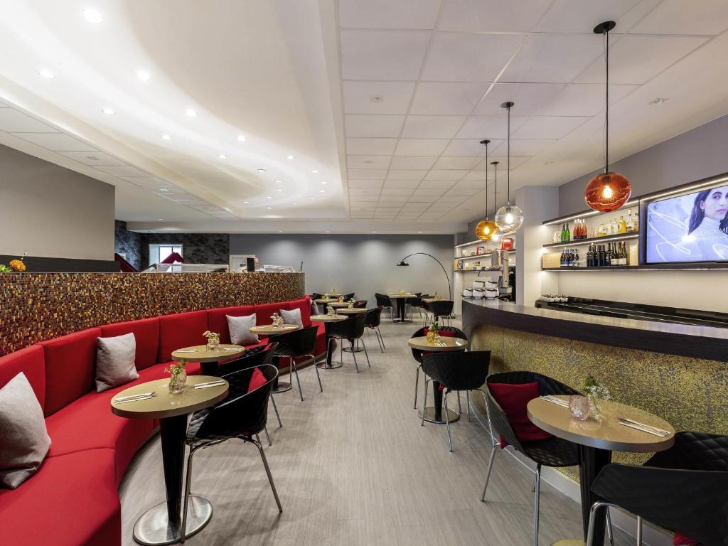 Mercure Hotel Düsseldorf Zentrum - Resim 3