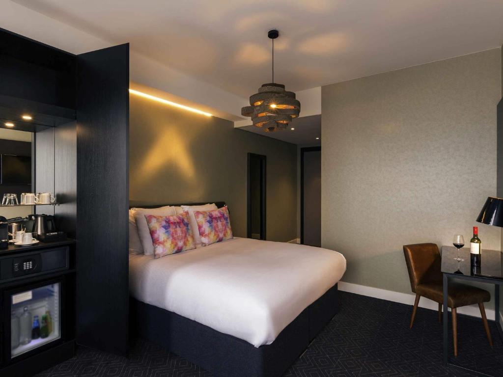 Mercure Amsterdam Sloterdijk Station - Resim 12