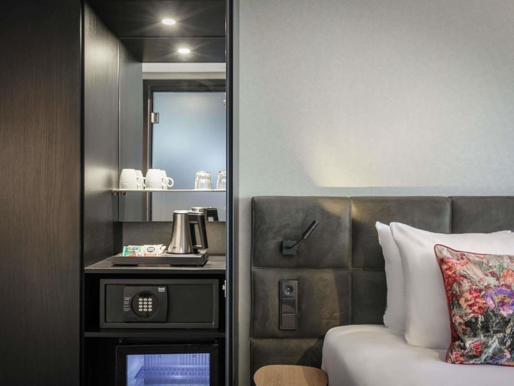 Mercure Amsterdam Sloterdijk Station - Resim 16