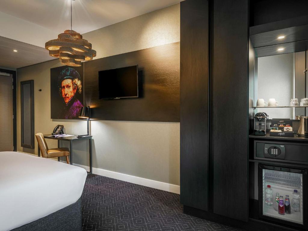 Mercure Amsterdam Sloterdijk Station - Resim 5