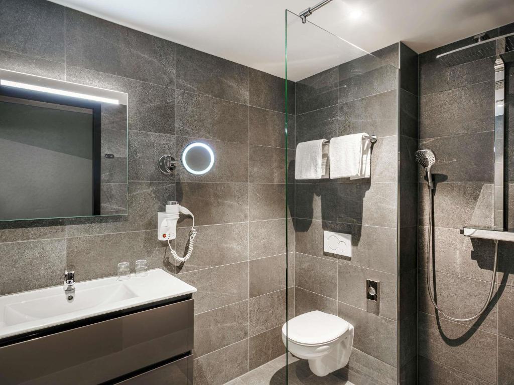 Mercure Amsterdam Sloterdijk Station - Resim 17