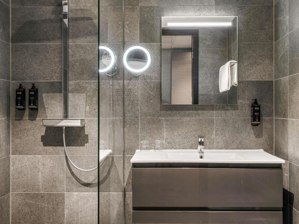 Mercure Amsterdam Sloterdijk Station - Resim 19