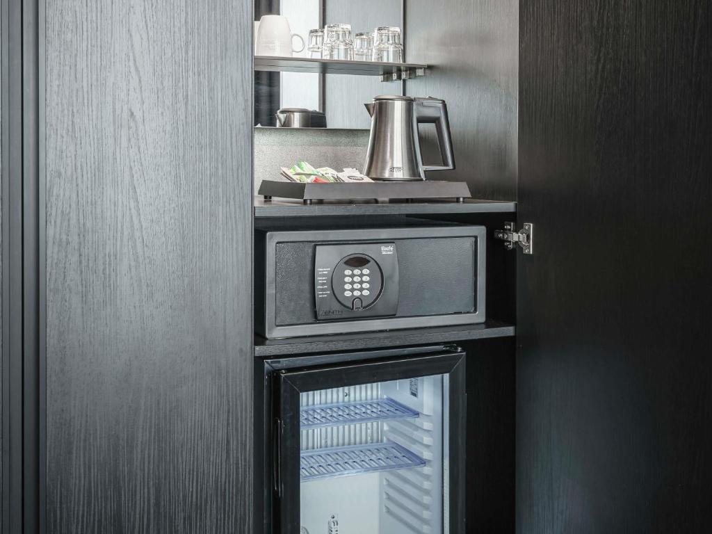 Mercure Amsterdam Sloterdijk Station - Resim 20