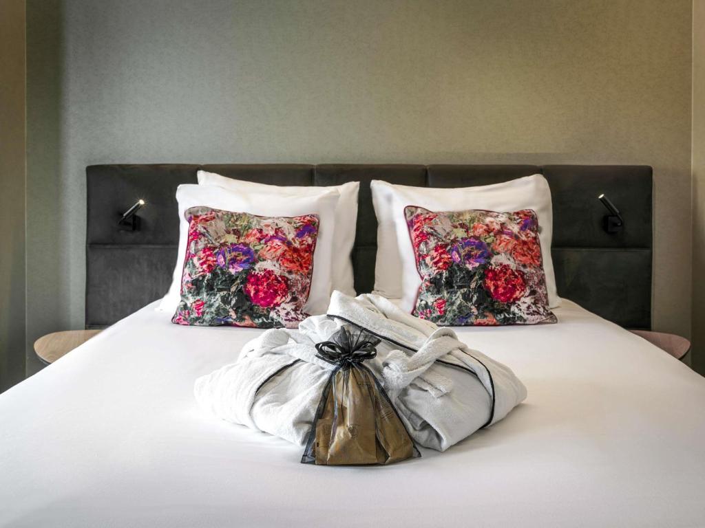 Mercure Amsterdam Sloterdijk Station - Resim 25