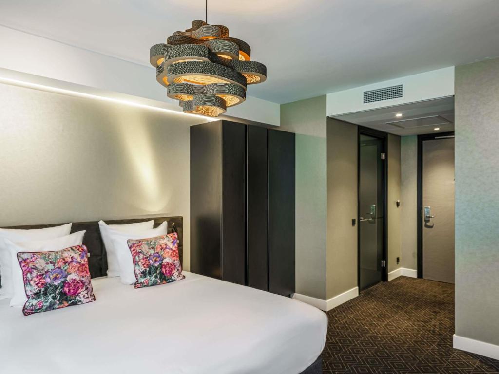 Mercure Amsterdam Sloterdijk Station - Resim 28