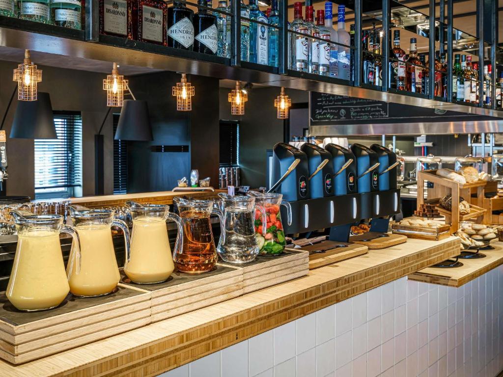 Mercure Amsterdam Sloterdijk Station - Resim 39