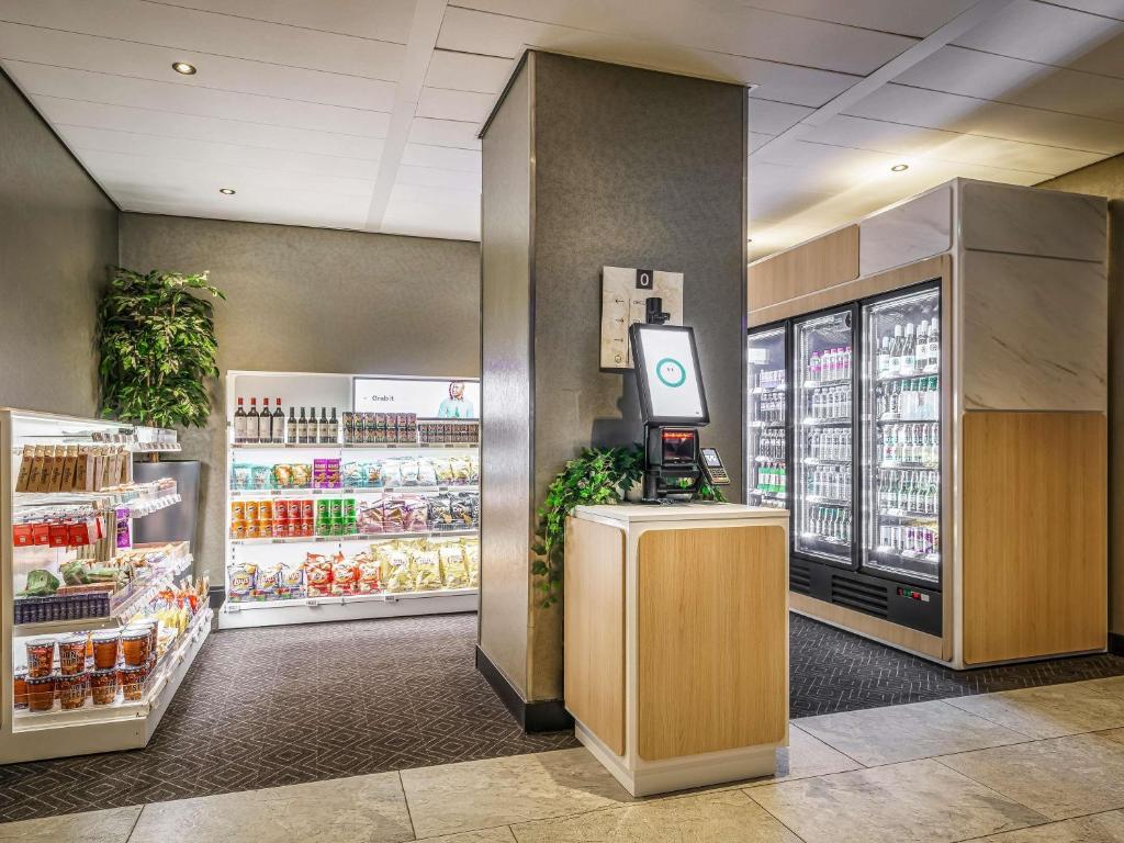 Mercure Amsterdam Sloterdijk Station - Resim 43