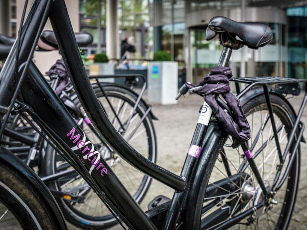 Mercure Amsterdam Sloterdijk Station - Resim 44