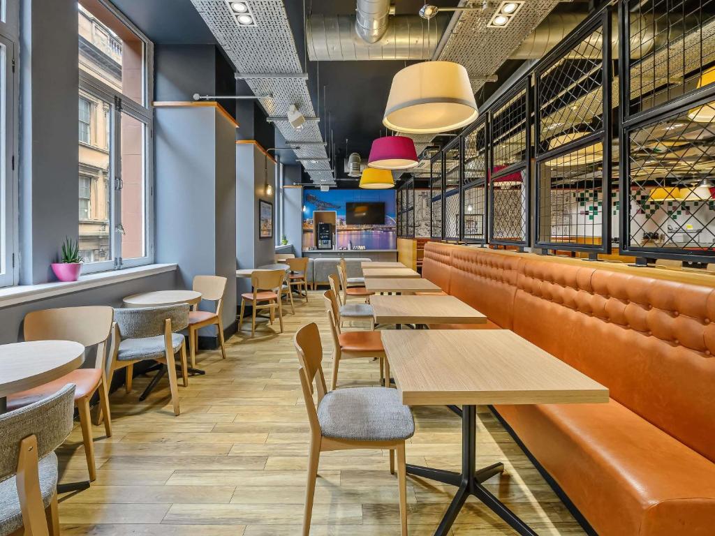 ibis Styles Glasgow Centre George Square - Resim 9