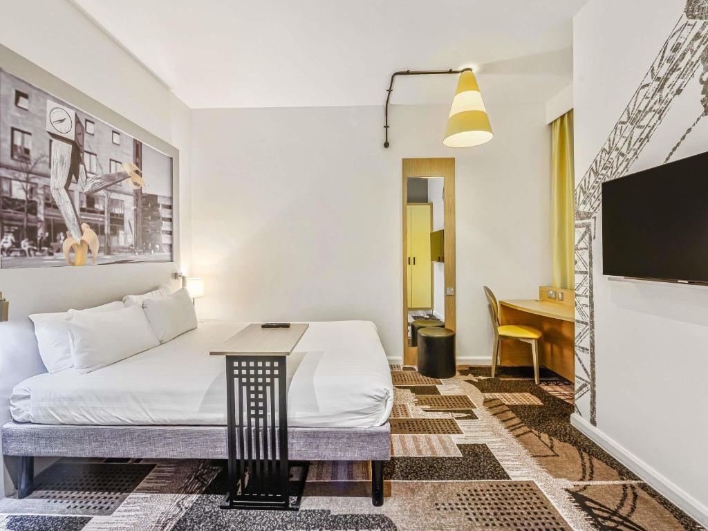 ibis Styles Glasgow Centre George Square - Resim 15