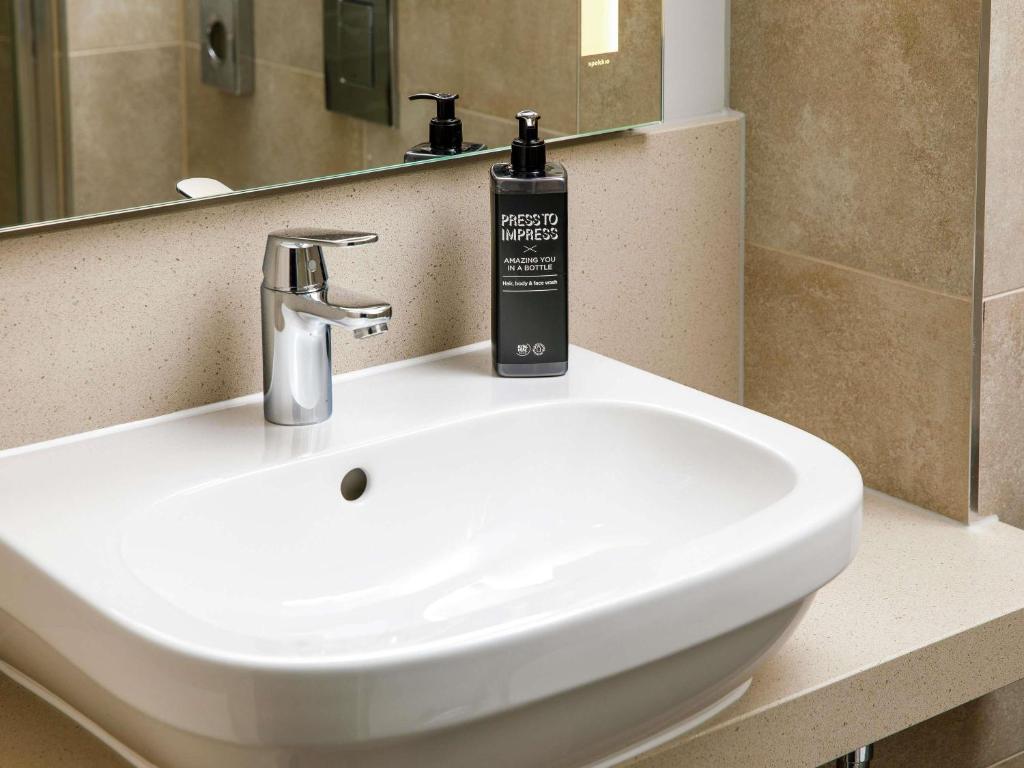 ibis Styles Glasgow Centre George Square - Resim 17