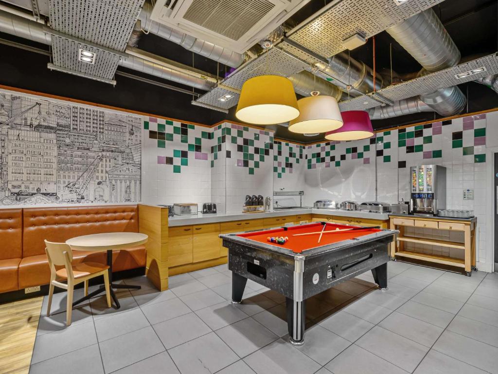 ibis Styles Glasgow Centre George Square - Resim 33