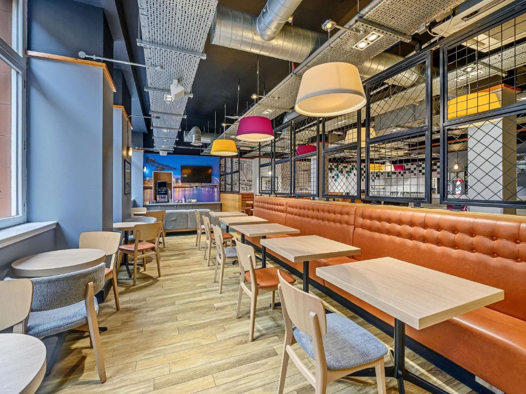 ibis Styles Glasgow Centre George Square - Resim 36