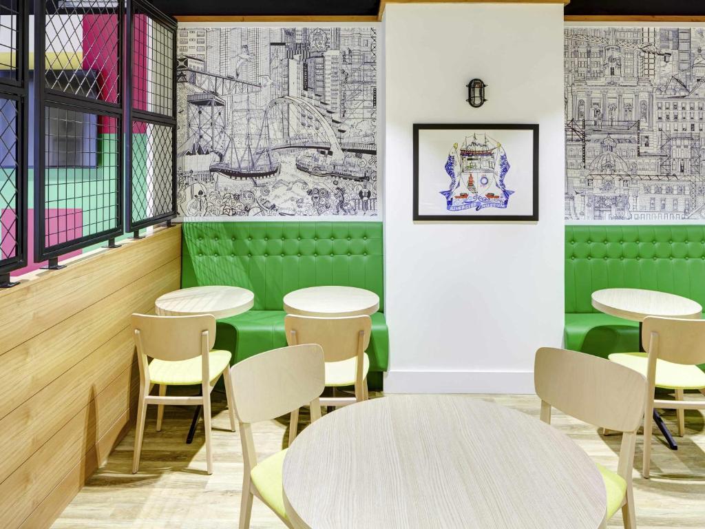 ibis Styles Glasgow Centre George Square - Resim 30