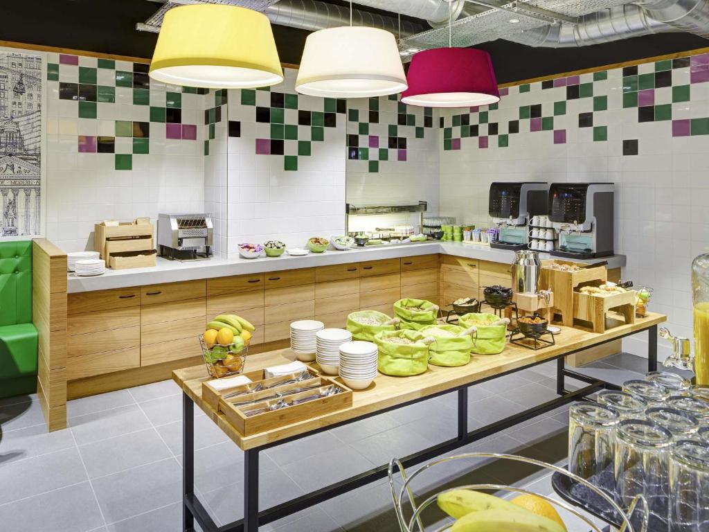 ibis Styles Glasgow Centre George Square - Resim 34