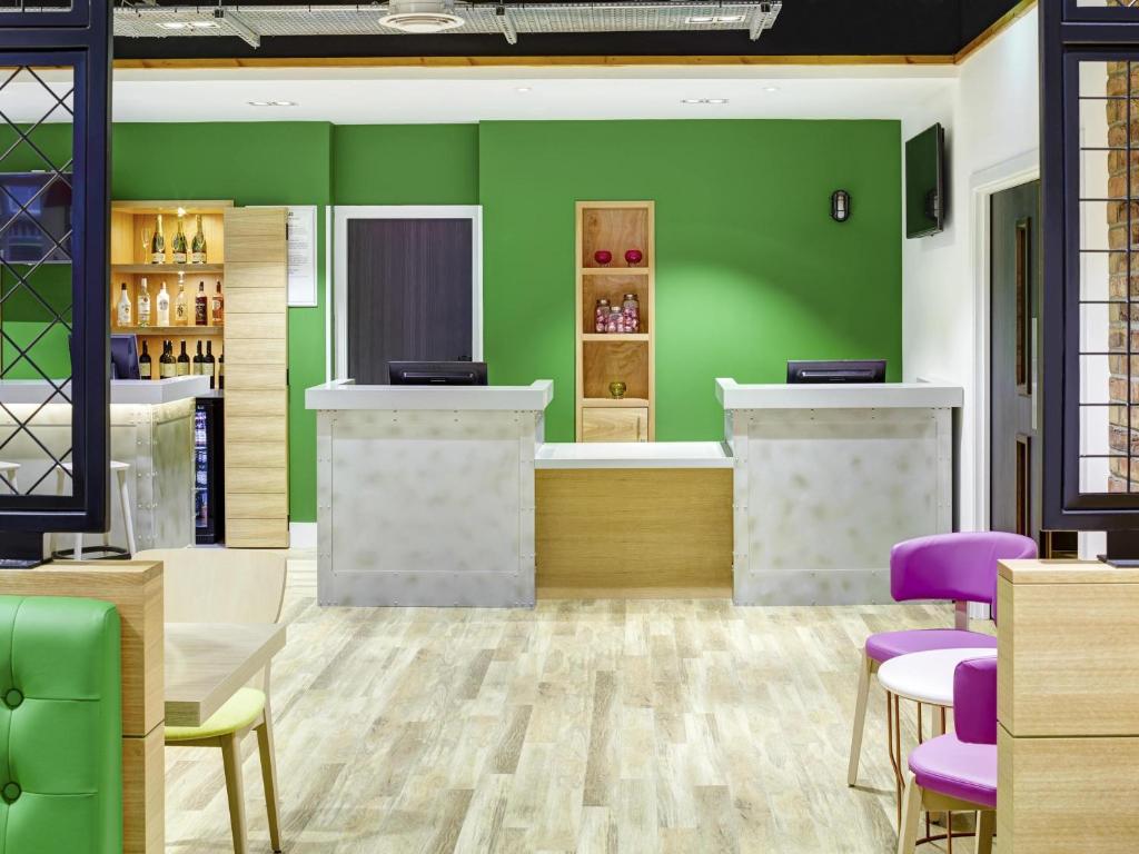 ibis Styles Glasgow Centre George Square - Resim 35