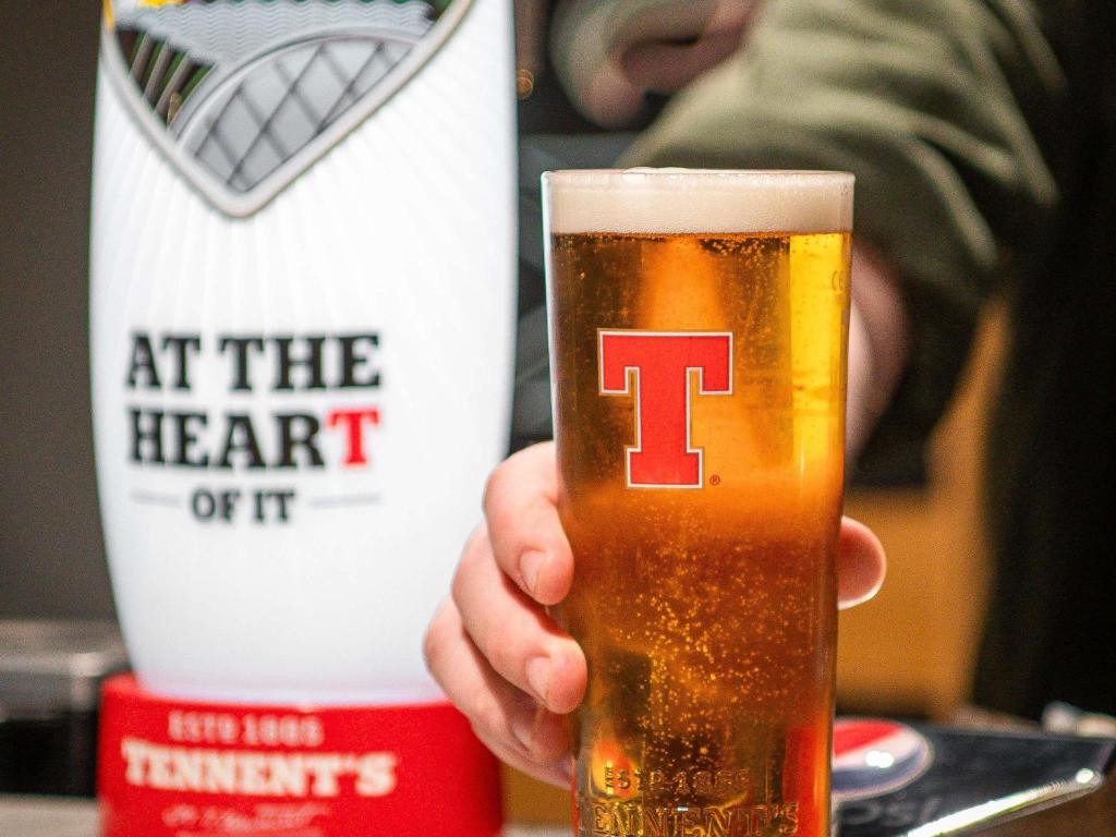 ibis Styles Glasgow Centre George Square - Resim 39