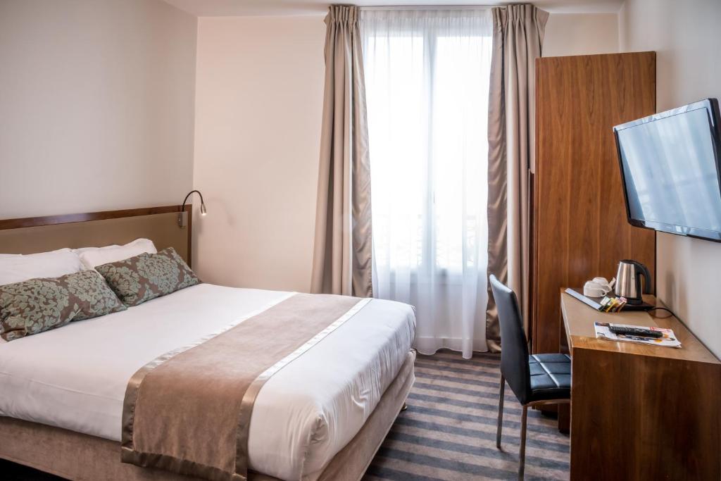 Art Hotel Eiffel - Resim 14