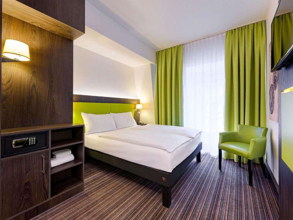 Ibis Styles Trier - Tweepersoonskamer