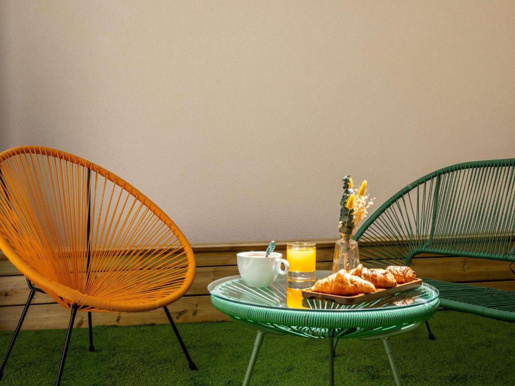 Ibis Styles Paris Jardin de la Villette - Rénové en 2025 - Resim 21