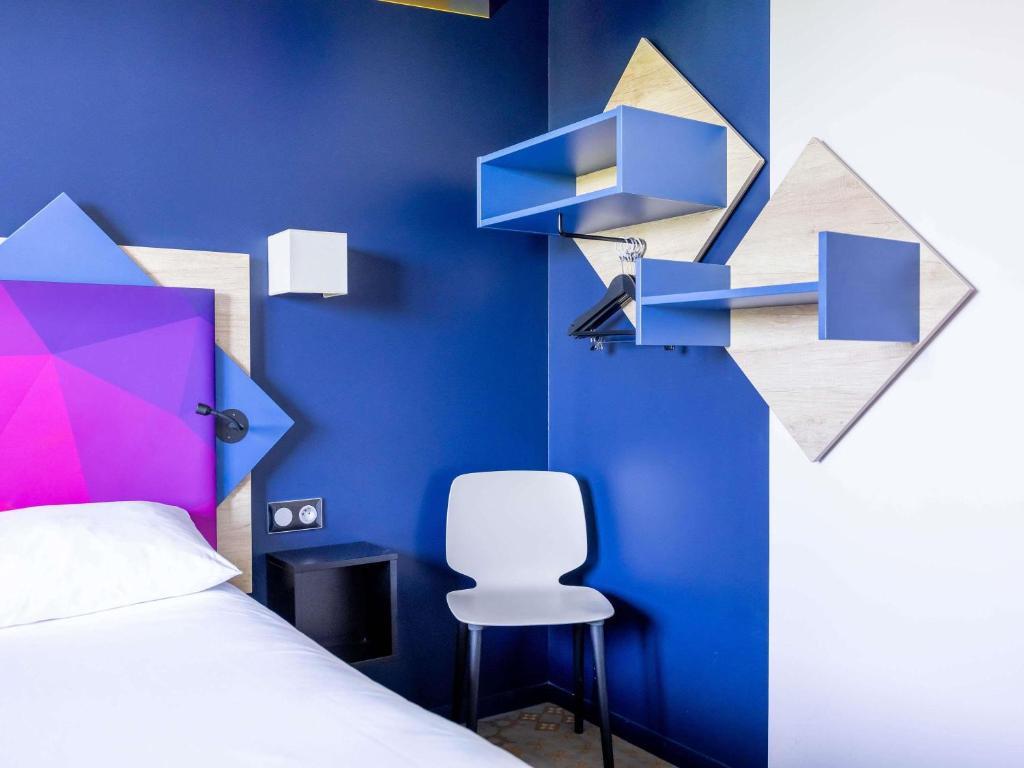 ibis styles Albi Centre Le Theatro - Standard One Double Bed