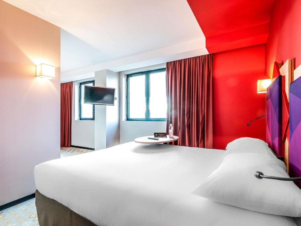 ibis styles Albi Centre Le Theatro - Standard Double Room With Sofa Bed