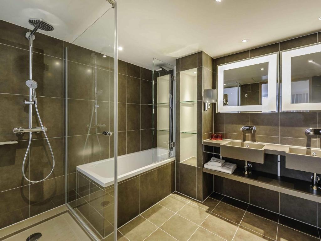 Novotel München City Arnulfpark - Resim 37