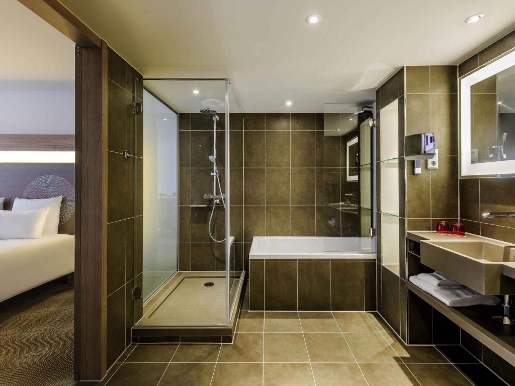 Novotel München City Arnulfpark - Resim 38