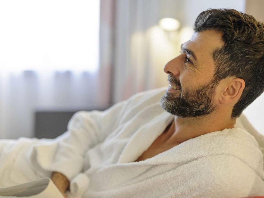 Novotel München City Arnulfpark - Resim 41