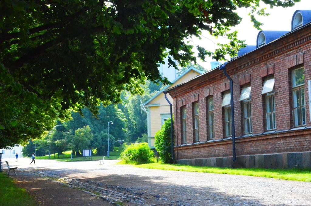 Fotografie z fotogalerie ubytování Hostel Suomenlinna v Helsinkách
