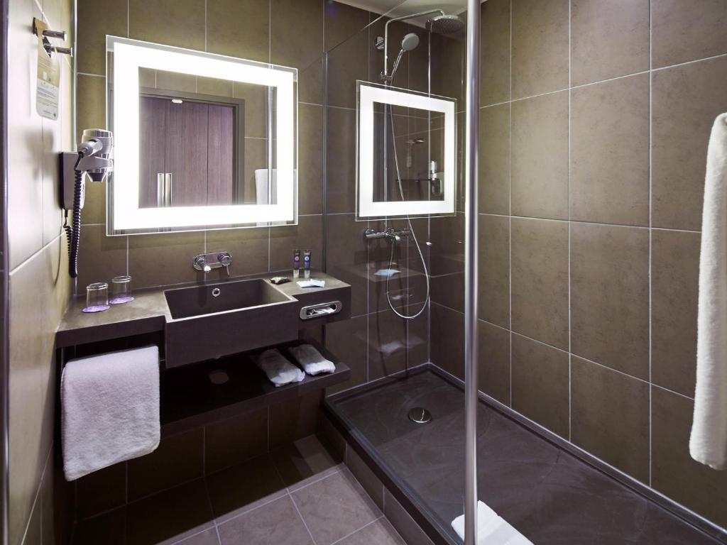 Novotel Konya - Superior-Zimmer Mit Queensize-Bett Und Sofa