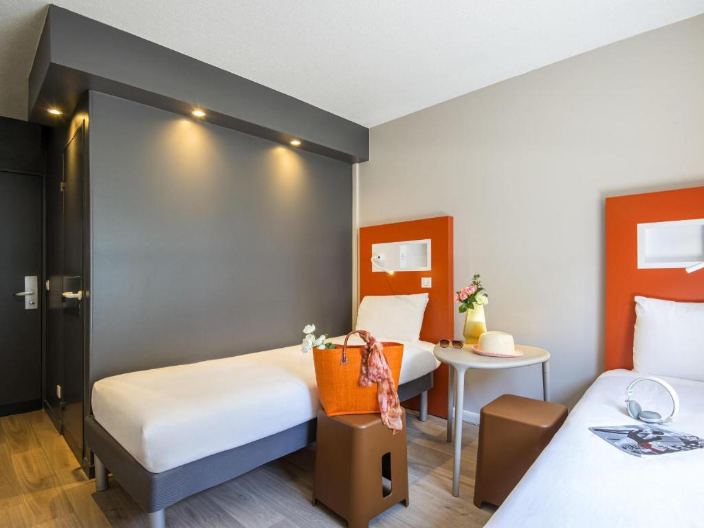 ibis budget Nice Californie Lenval - Resim 17