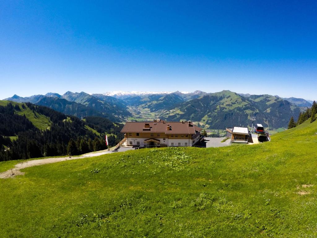 Hotel Kitzhof Austria